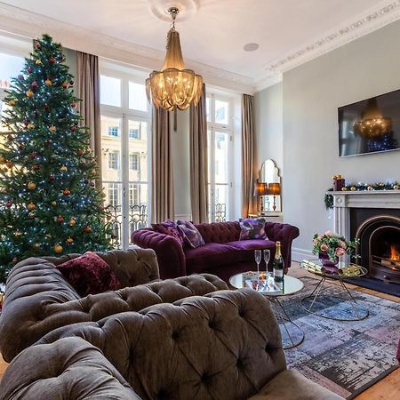 Vila Luxury Mansion Townhouse With Private Cinema Hove Exteriér fotografie