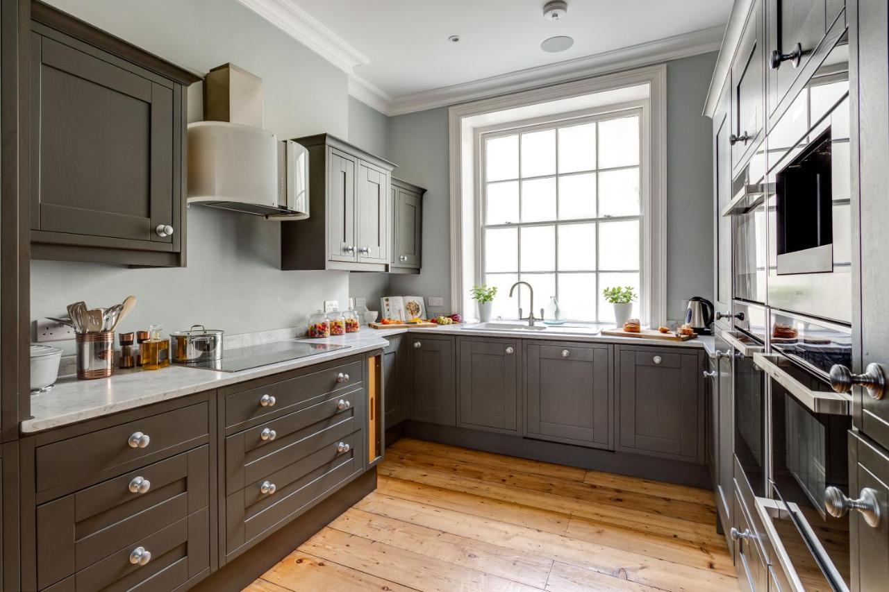 Vila Luxury Mansion Townhouse With Private Cinema Hove Exteriér fotografie