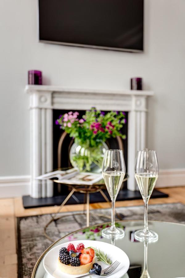 Vila Luxury Mansion Townhouse With Private Cinema Hove Exteriér fotografie