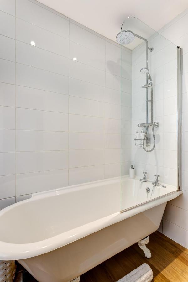 Vila Luxury Mansion Townhouse With Private Cinema Hove Exteriér fotografie