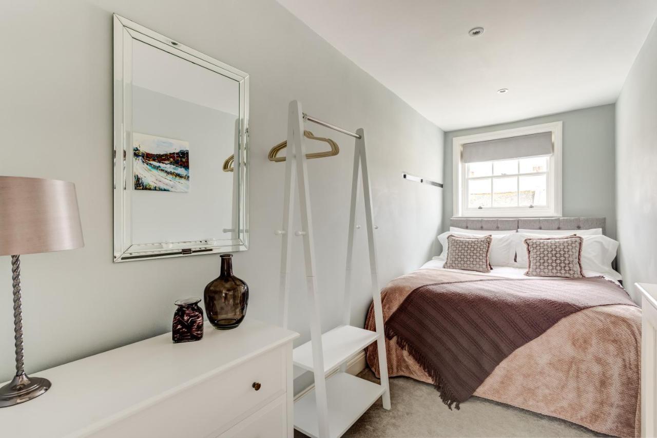 Vila Luxury Mansion Townhouse With Private Cinema Hove Exteriér fotografie