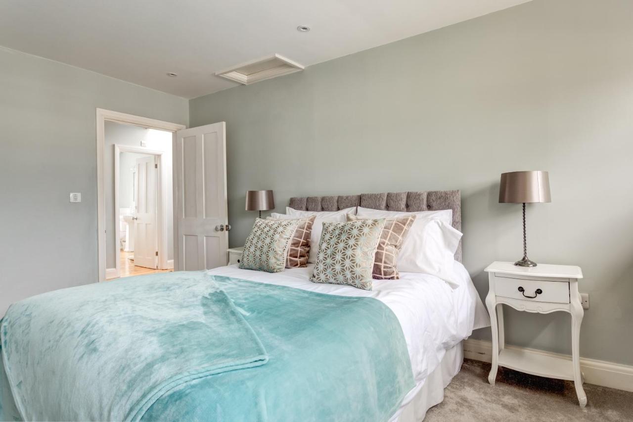 Vila Luxury Mansion Townhouse With Private Cinema Hove Exteriér fotografie