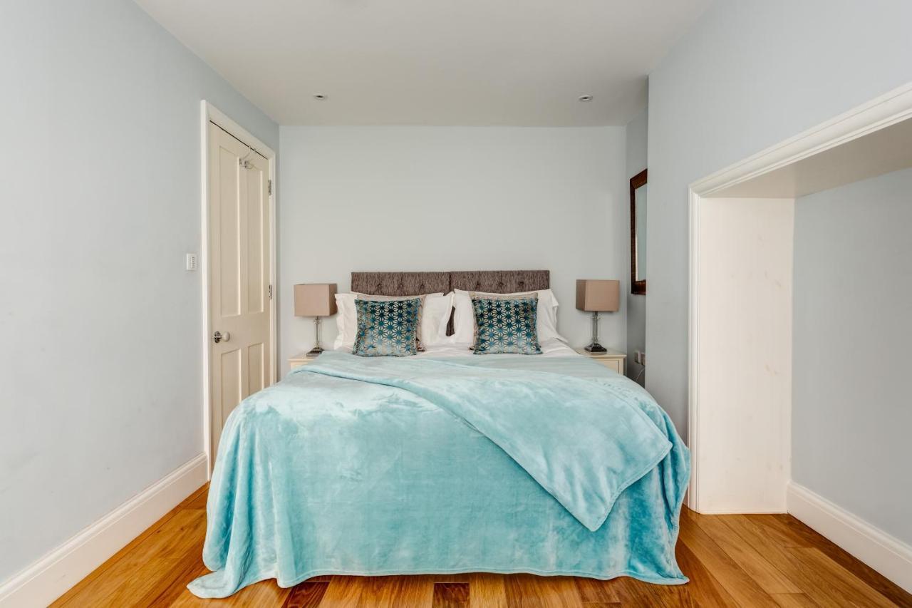 Vila Luxury Mansion Townhouse With Private Cinema Hove Exteriér fotografie