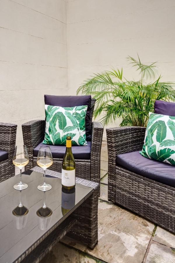 Vila Luxury Mansion Townhouse With Private Cinema Hove Exteriér fotografie