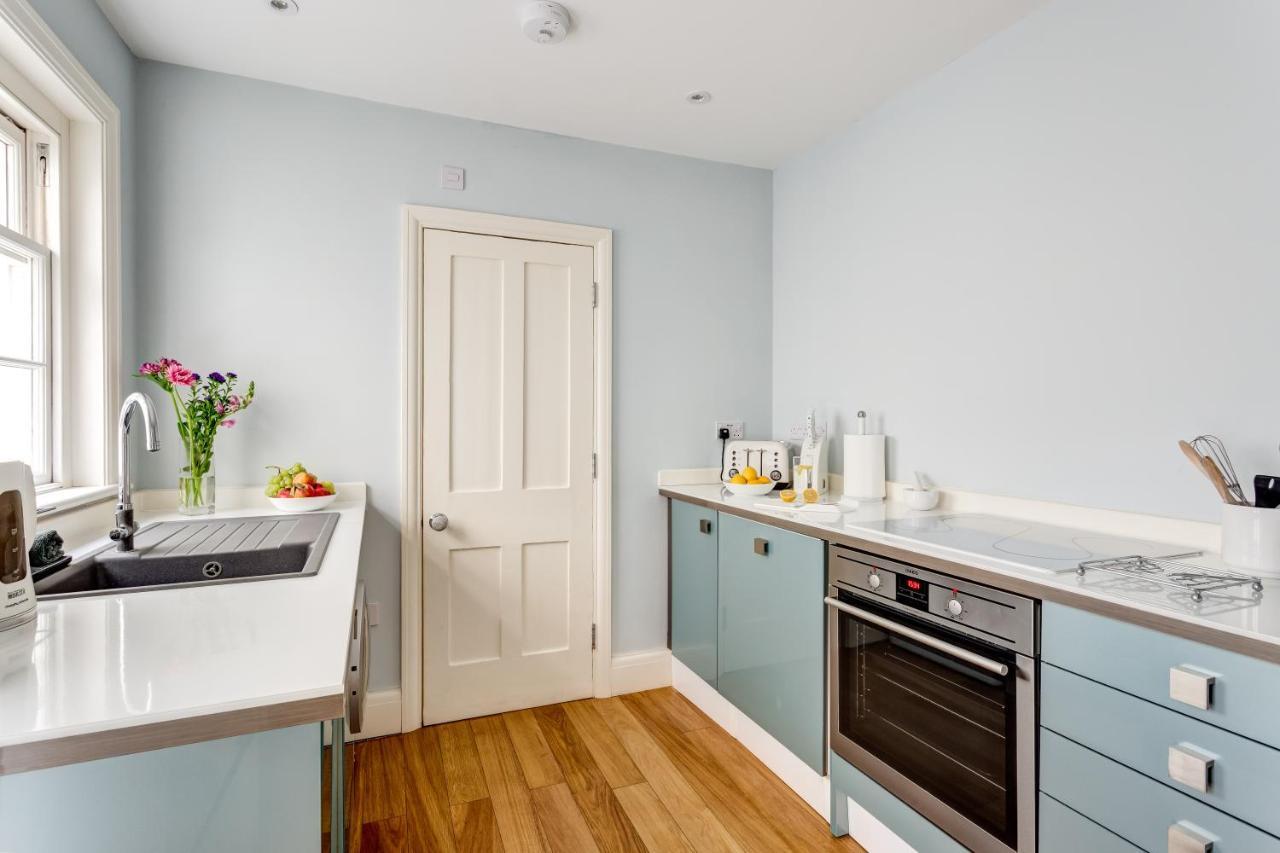 Vila Luxury Mansion Townhouse With Private Cinema Hove Exteriér fotografie
