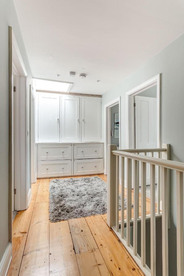 Vila Luxury Mansion Townhouse With Private Cinema Hove Exteriér fotografie