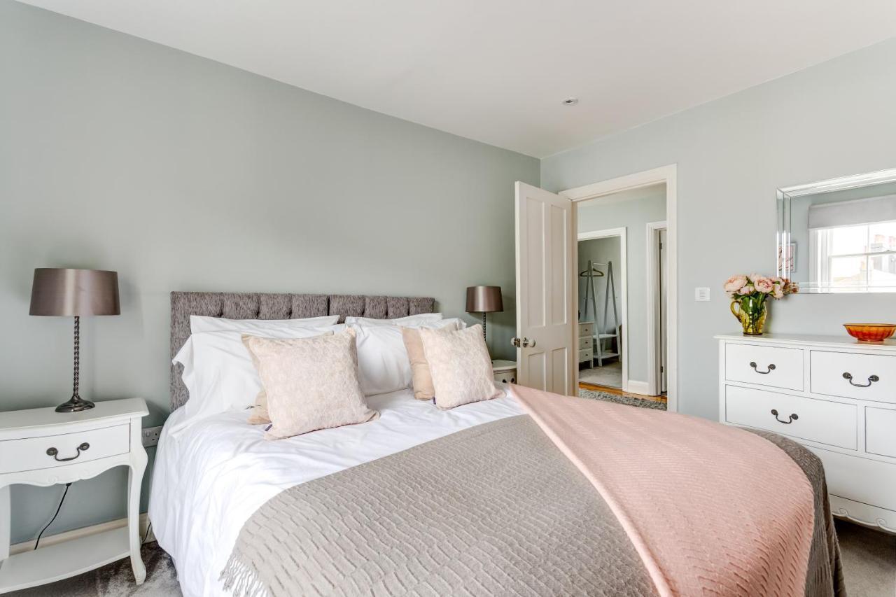 Vila Luxury Mansion Townhouse With Private Cinema Hove Exteriér fotografie