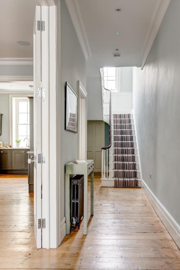 Vila Luxury Mansion Townhouse With Private Cinema Hove Exteriér fotografie