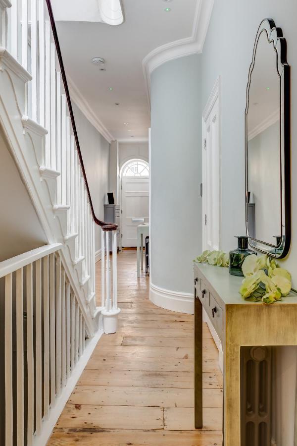 Vila Luxury Mansion Townhouse With Private Cinema Hove Exteriér fotografie