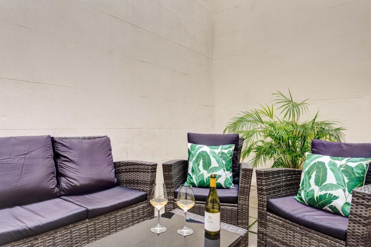 Vila Luxury Mansion Townhouse With Private Cinema Hove Exteriér fotografie