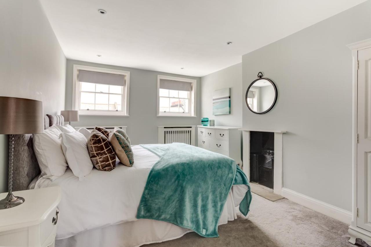 Vila Luxury Mansion Townhouse With Private Cinema Hove Exteriér fotografie