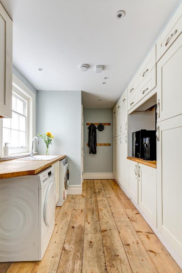 Vila Luxury Mansion Townhouse With Private Cinema Hove Exteriér fotografie