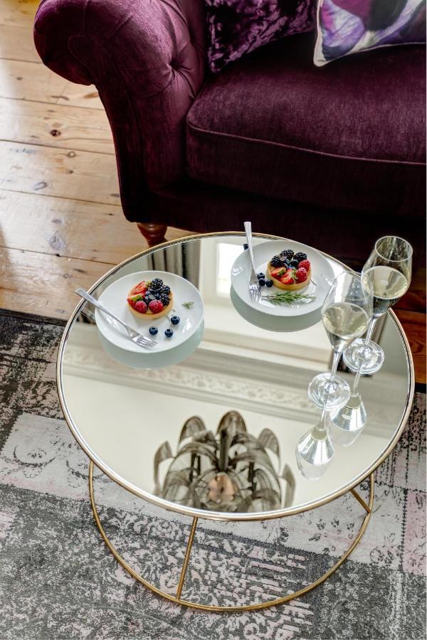 Vila Luxury Mansion Townhouse With Private Cinema Hove Exteriér fotografie