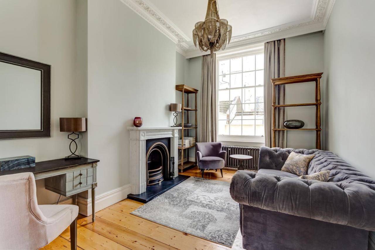 Vila Luxury Mansion Townhouse With Private Cinema Hove Exteriér fotografie