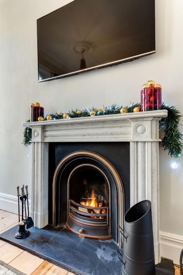 Vila Luxury Mansion Townhouse With Private Cinema Hove Exteriér fotografie