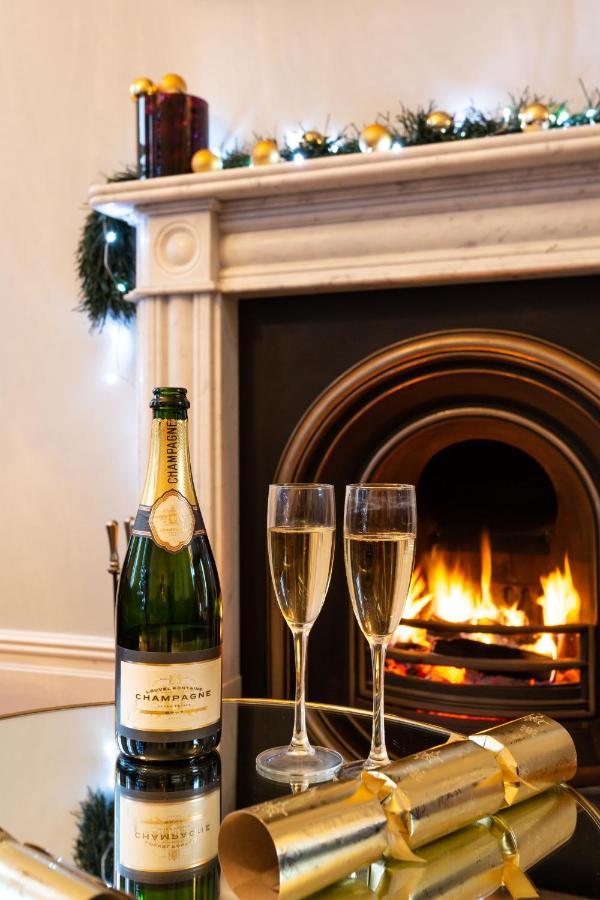 Vila Luxury Mansion Townhouse With Private Cinema Hove Exteriér fotografie